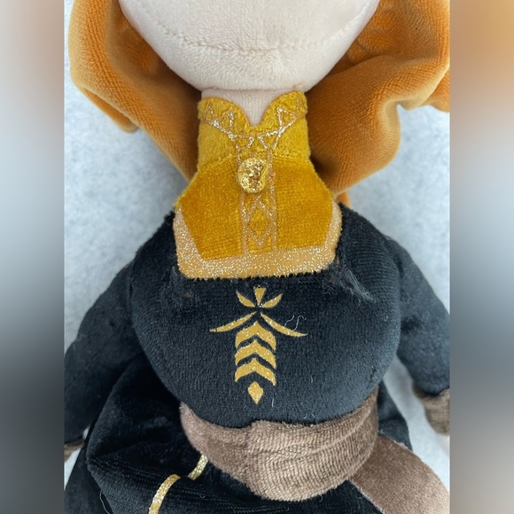 16” TY Disney ANNA Frozen Plush Doll - Picture 4 of 10